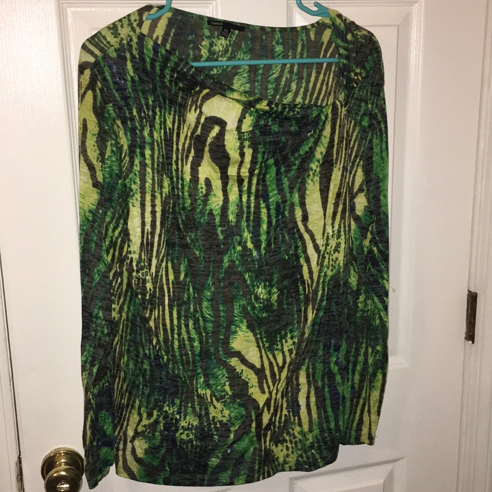 Long sleeve shirt